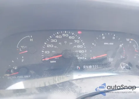 2003 Ford F-350 Lariat/Xl/Xlt z USA, uszkodzony, nr VIN 1FTSW31P53EC29527